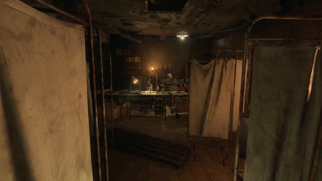 [4K 60] Metro Exodus (Ranger Hardcore/No HUD/All Collectibles) - Walkthrough part 1 - No Commentary смотреть онлайн