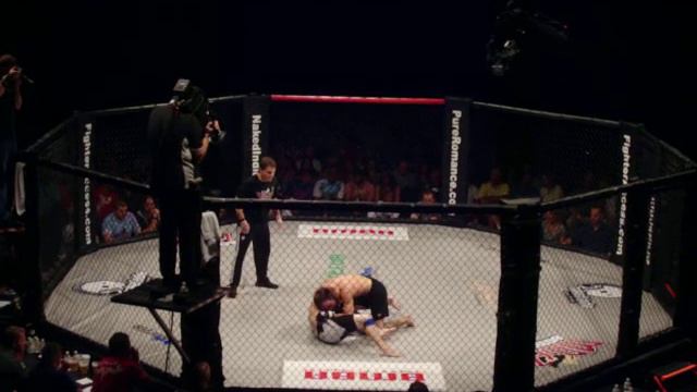 Marcus Lewis VS. Brandon McMahon Round 2 смотреть онлайн