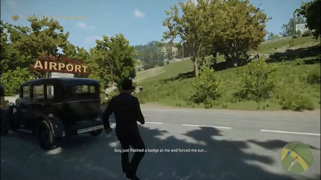 Mafia Definitive Edition Part 8 Chapter Omerta Gameplay смотреть онлайн