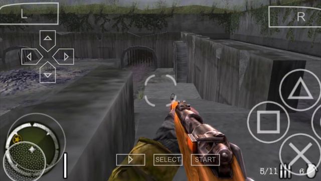 Medal Of Honor Heroes 2 PsP Games (6.6) смотреть онлайн
