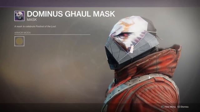 All Festival of the Lost Masks in Destiny 2 смотреть онлайн