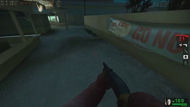 I don't use bhop script, stop crying plz смотреть онлайн