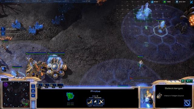 DK Lessons #9: 3 Gate Stargate Build смотреть онлайн