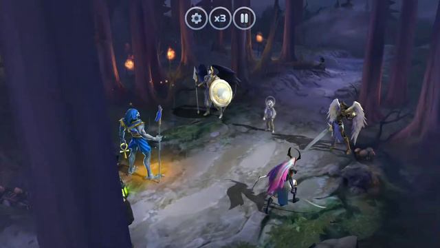 Iron Maiden. Legacy of the Beast. Battle in the Dark Destiny Dungeon. (hard) смотреть онлайн