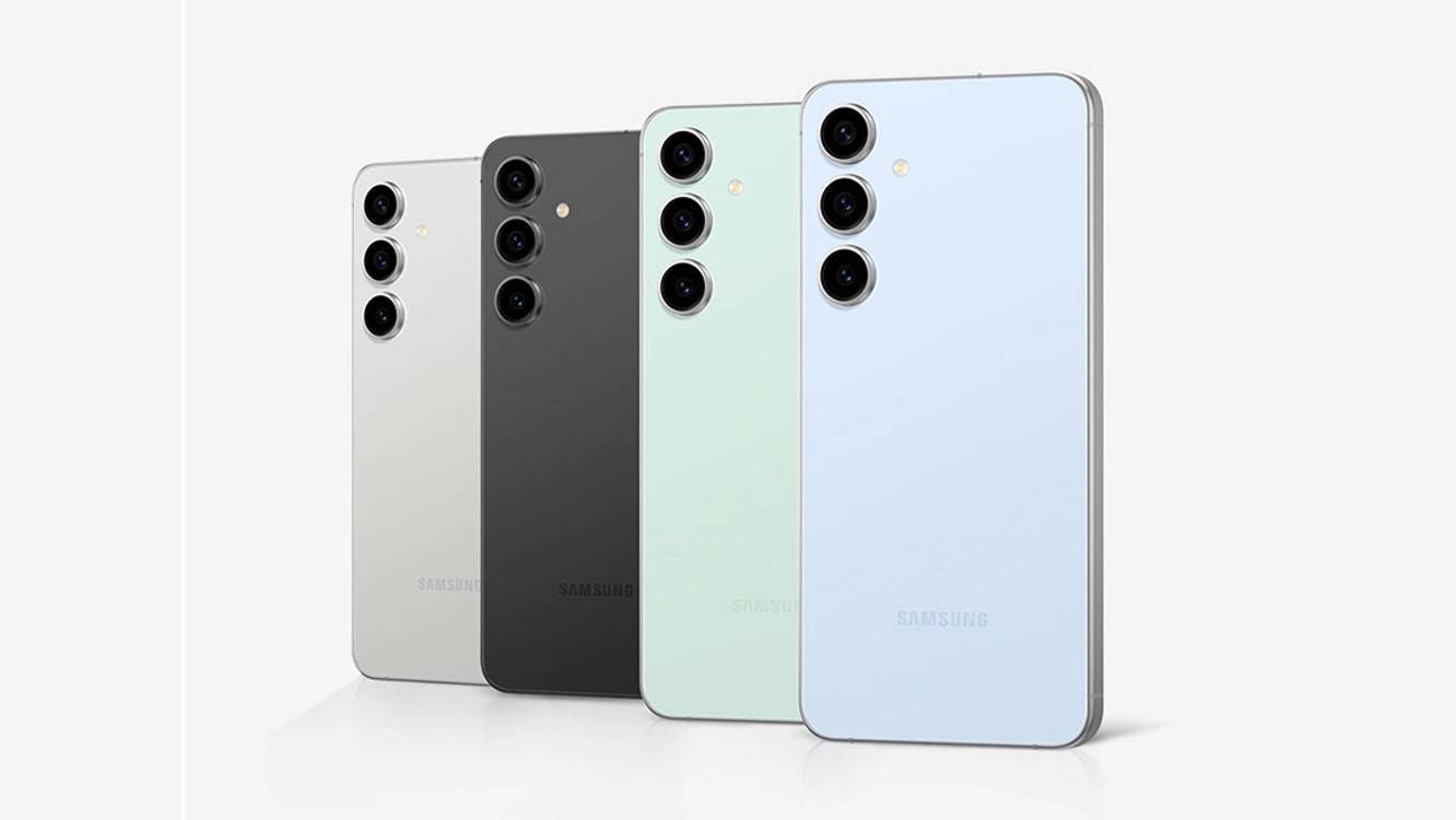 ВЫШЕЛ SAMSUNG GALAXY S24 FE - ЧТО НОВОГО?