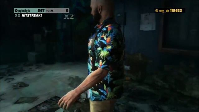Max Payne 3 Characters and Multiplayer Avatars [1/2] смотреть онлайн