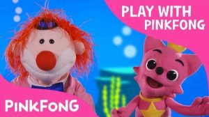 Rock Paper Scissors | Play With PINKFONG | Word Power | PINKFONG Songs for Children