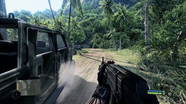 Crysis 1 Gameplay #Walkthrough Mission 1 - Contact смотреть онлайн