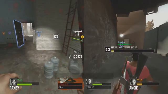 Left 4 Dead 2 — The Parish [2/2] смотреть онлайн
