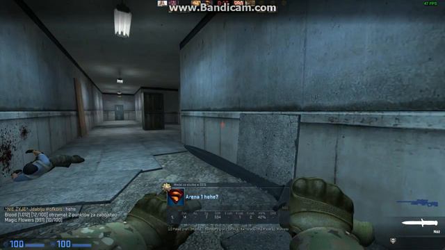 cs:go arena 1vs1 смотреть онлайн