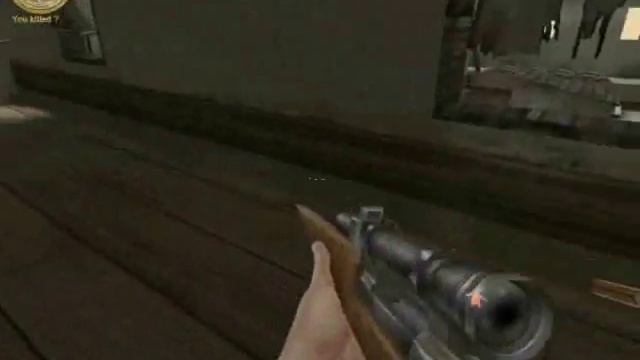 Medal Of Honor Allied Assault Wallhack 2011