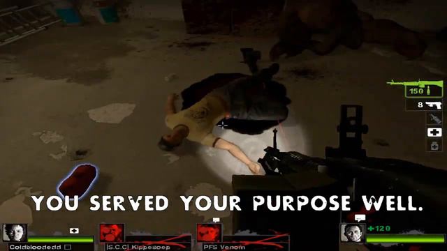 Left 4 Dead 2 - Lucky Fails & Failed Luck 11 смотреть онлайн