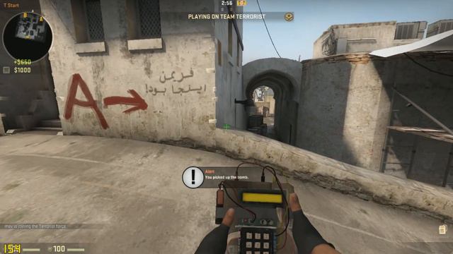CSGO UPDATE | FEB 5th 2014 (Deagle / AUG / Spray patterns and grenades) смотреть онлайн