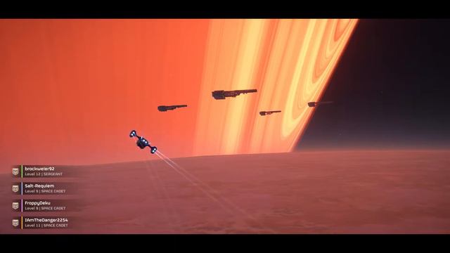Helldivers 2 Multiplayer смотреть онлайн