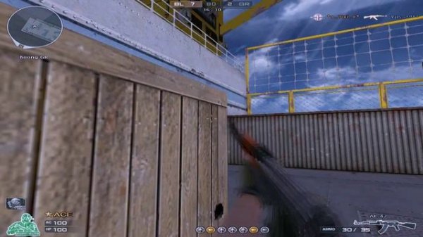 CrossFire Vietnam: AK-47 vs AK-103