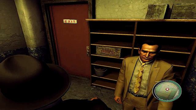 MAFIA 2 CHAPTER 7 IN LOVING MEMORY OF FRANCESCO POTENZA GAME PLAY смотреть онлайн