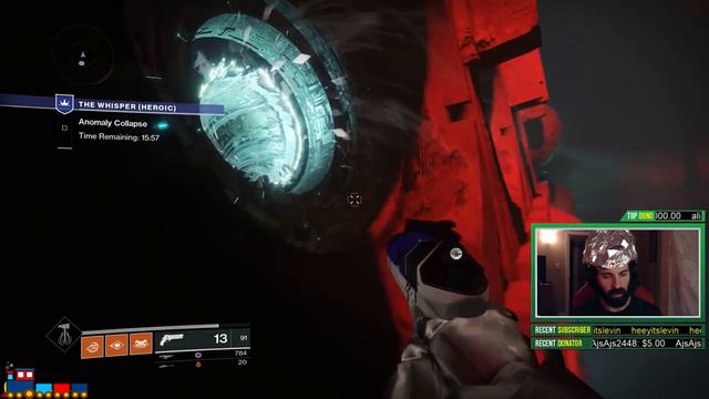 ALL 5 HIDDEN CHESTS IN THE SPINDLE SECRET MISSION - Destiny 2 смотреть онлайн