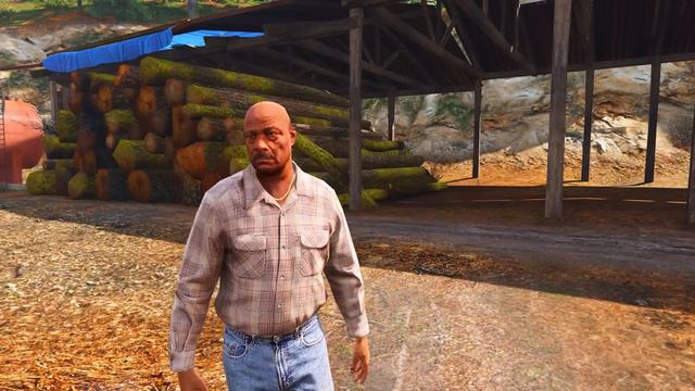 GTA 5 !! SHINCHAN & FRANKLIN MADE TRAIN STATION IN FRONT OF FRANKLIN'S HOUSE IN GTA 5 TAMIL смотреть онлайн
