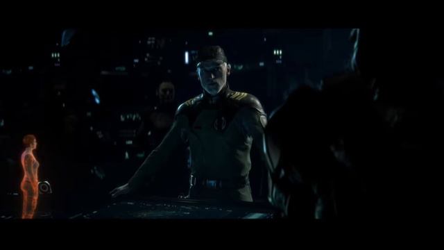 Halo Wars 2 All Cutscenes смотреть онлайн