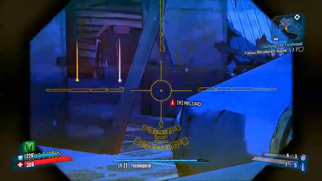 Borderlands 2 Gameplay PC (SweetFX) смотреть онлайн