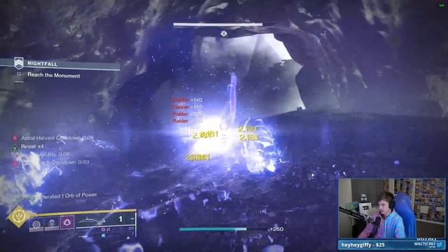 Grandmaster Lightblade Is EASY With This Nightfall Guide смотреть онлайн