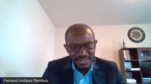 FR FERNAND REMBOU: L'ECOUTE DES BANDES ET LE PROPHETE JOSEPH BRANHAM смотреть онлайн