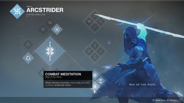 Best Hunter Build (ARC) | Competitive Build | Destiny 2 смотреть онлайн