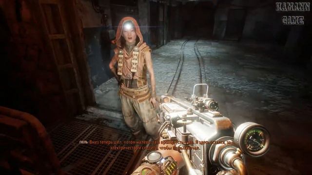 Metro Exodus «Исход» ➤ [NO COMMENTS] ➤ [прохождение] ➤ [#10] смотреть онлайн