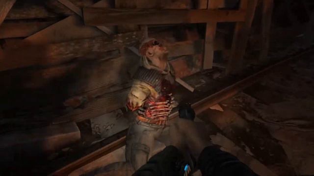 Metro Redux смотреть онлайн