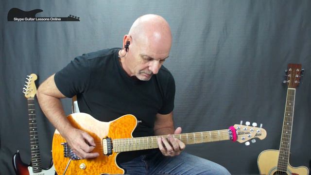 Iron Maiden - The Trooper - Guitar Lesson Tutorial смотреть онлайн
