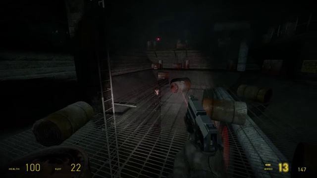 Half Life 2 - Cinematic Mod [Highest Settings]