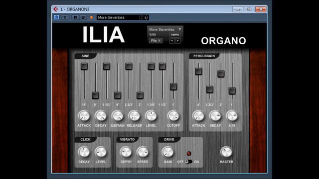 organon3 / organo by ILIA / iliadis смотреть онлайн