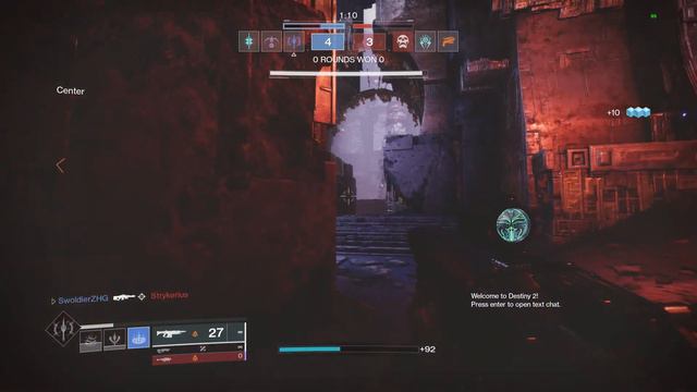 Destiny 2 - Doing ShowDown Pinnacles. Good thing this wasn't Trials.... смотреть онлайн