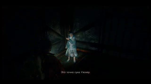 Resident Evil Revelations 2 Walktrought Episode 4 Metamorphosis part 2 XBOX 360 PS 3 PC смотреть онлайн
