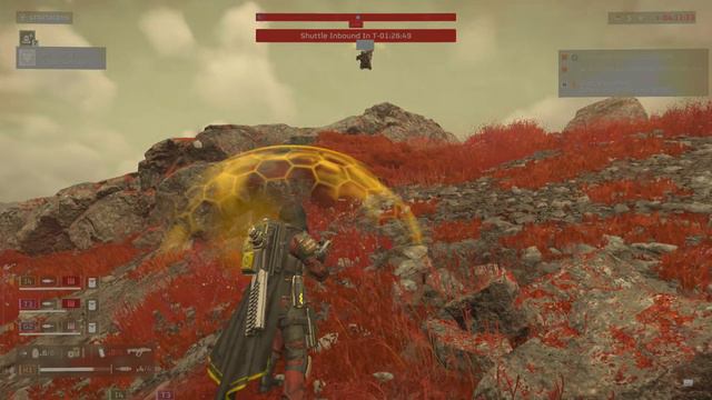 HELLDIVERS 2 General Claw holds the record смотреть онлайн