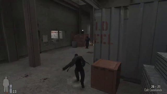 Zagrajmy w Max Payne : Kung Fu Edition (cz.10) смотреть онлайн