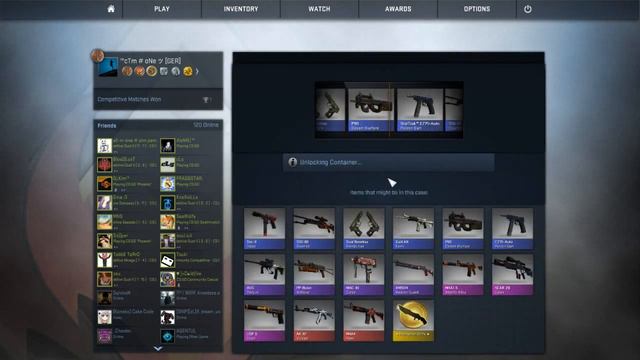 CS:GO # UnBoxing ★ Huntsman Knife | Stained смотреть онлайн