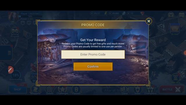 ⚠️NEW CODES⚠️PROMO CODES FOR RAID SHADOW - RAID SHADOW LEGENDS CODES - PROMO CODES FOR RAID
