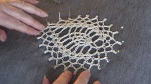 Приемы ажурного вязания | Растяжка