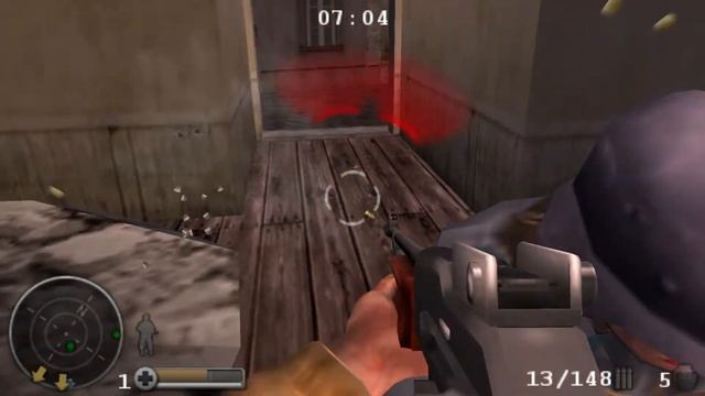 Medal of Honor: Heroes PSP #10 - Контратака смотреть онлайн