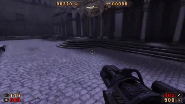 Painkiller Black Edition играю 4 часть. (Крещенный кровью). смотреть онлайн