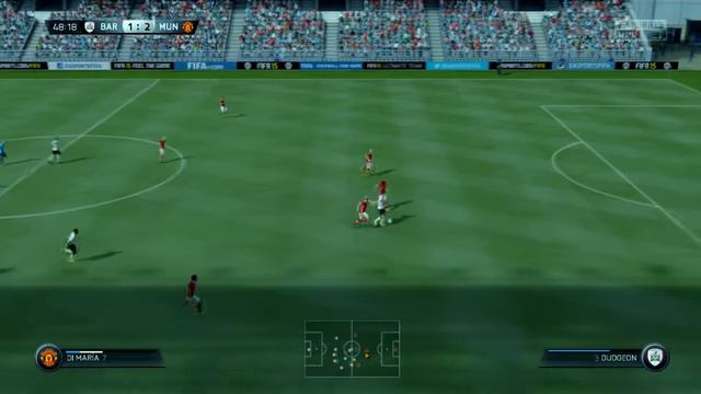 FIFA15 /ПРОХОЖДЕНИЕ КАРЬЕРЫ/ [Роберто Карлос Вернулся!]