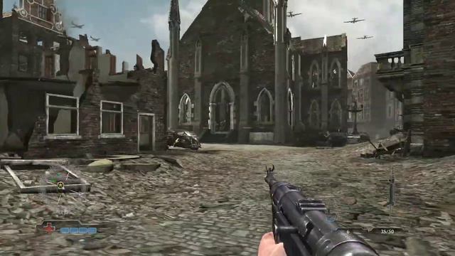 MEDAL OF HONOR AIRBORNE - PT-BR #4 (MALDITO TANQUE) смотреть онлайн