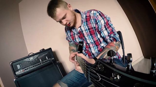Arthur Grinchuk - Bareknuckle Juggernaut смотреть онлайн