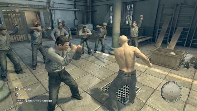 Mafia II (Classic) Глава 6 смотреть онлайн