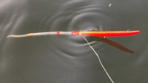 Рыбалка на вечерней зорьке на поплавок.  Караси на обычную удочку