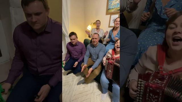 Терские частушки – ансамбль ПТАШИЦА | Песни под гармонь смотреть онлайн