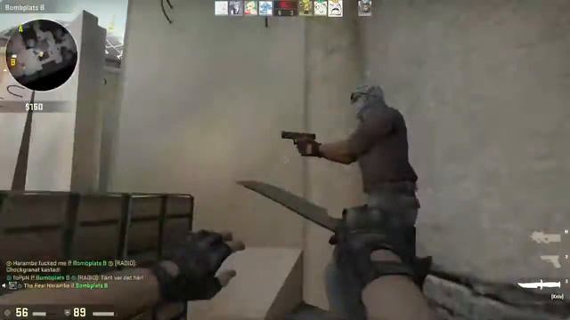 CS:GO - How To Succesfully Rush B (Dust_2) Pro-Tutorial смотреть онлайн