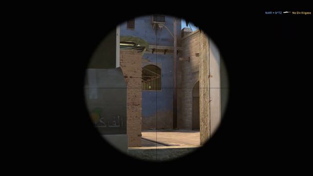 CS:GO - AWP Ace (4 AWP kills + 1 5-7) смотреть онлайн
