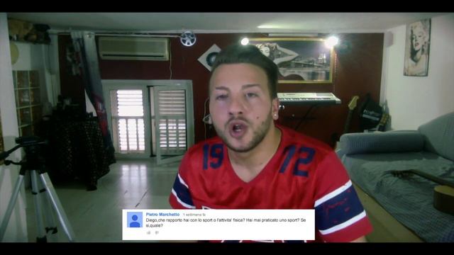 FaqTime #2 - Come scoreggia un delfino? - Diego Laurenti Iutubber смотреть онлайн